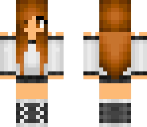teen girl