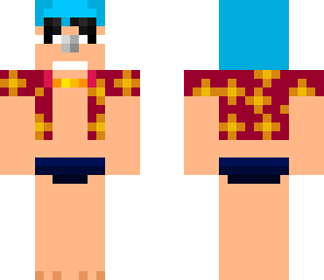 franky- one piece
