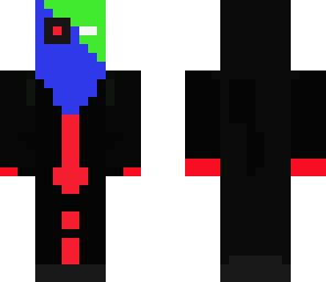 teen cyborg