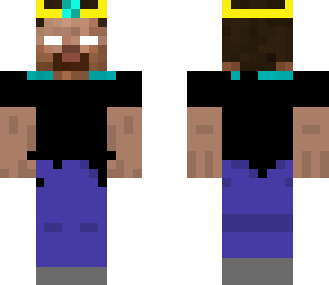 baby herobrine