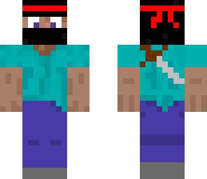 ninja steve