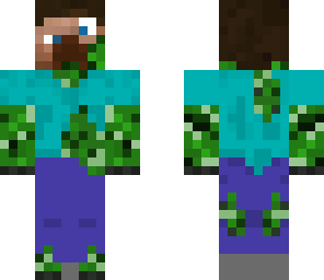 creeper steve
