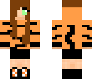 tiger girl