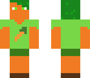 carrot guy