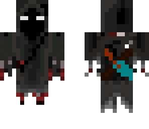 herobrine the sole harvester