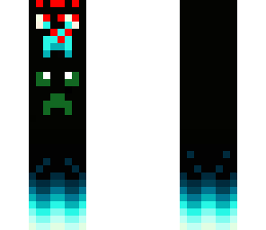 king of gost creeper