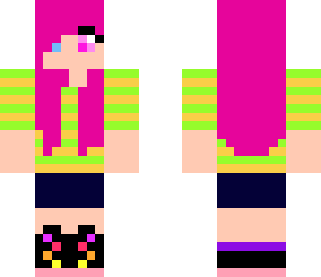 neon yagamoo