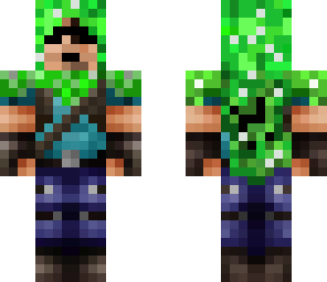 creeper hunter
