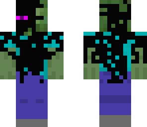 zombie corrupted by the end
