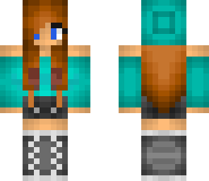 needed to change the eyes to blue