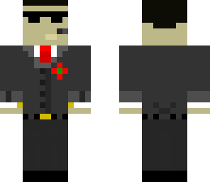 secret agent