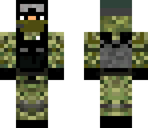 irish commando