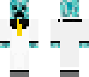 diamond kreeper white suit