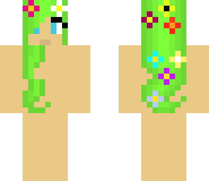 flower girl base