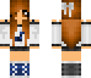 cool music note girl