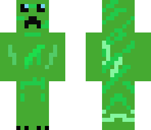 custom creeper