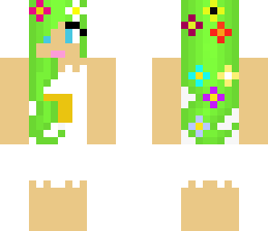 flower girl