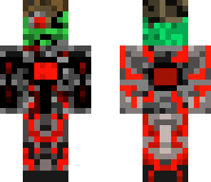 future zombie cyborg