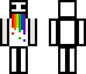 rainbow guy