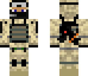 mp7 soldier