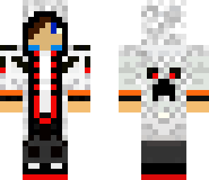 minecraft boy