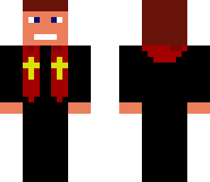 the priest