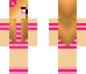 pink girl 2