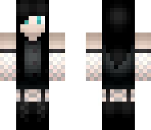 goth girl