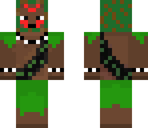 jungle skin