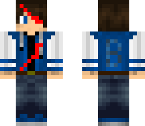 zombie collage boy