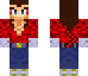 vegeta ss4
