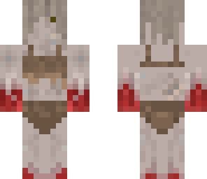 zombie witch