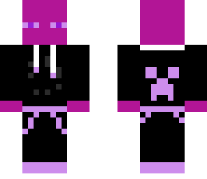 pink enderman