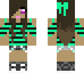 rockin cute girl