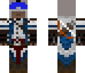 assassin blue