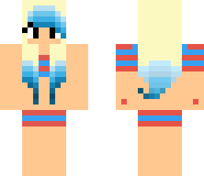 bikini girl
