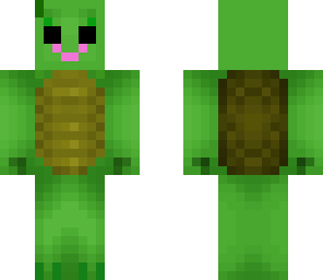smile turtle