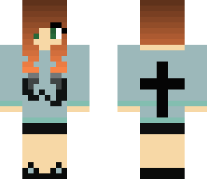 goth girl