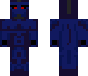 blue warman