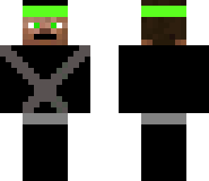 herobrine's ninja