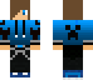 blue teen