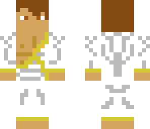 angle robe muscle