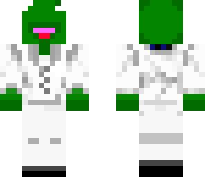 green guy