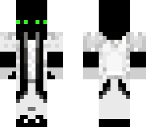 hoodless enderman traveler