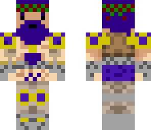 bandana dwarf