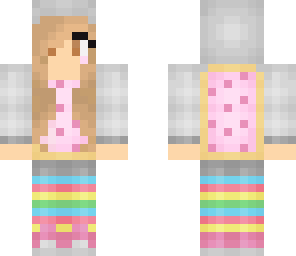 nyan cat girl