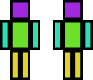 many collors