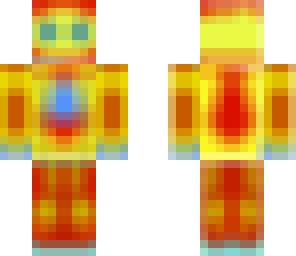 iron man