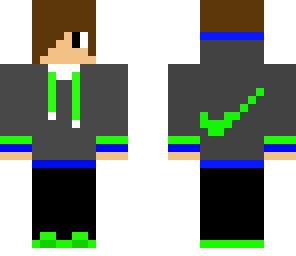 boy skin