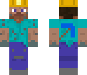 the steve miner